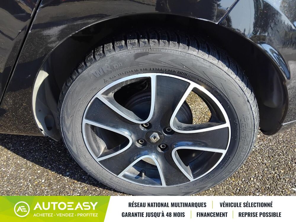 Clio IV 0.9 TCE 90 Limited - Suivi 2015 occasion 68390 Sausheim