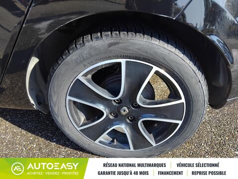 Clio IV 0.9 TCE 90 Limited - Suivi 2015 occasion 68390 Sausheim