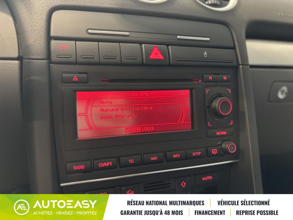 Exeo ST 2.0 TDI 143 ch FAP Reference / Distribution 2026 / Attela 2011 occasion 29850 GOUESNOU