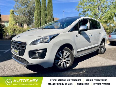 Peugeot 3008 1.6 BlueHDi 120ch Crossway / Distri Ok /