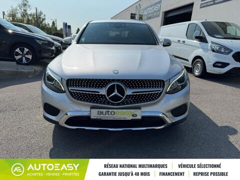 Classe GLC 220 d 2.1 d 4MATIC 9G-Tronic 163 cv EXECUTIVE 2018 occasion 56000 Vannes