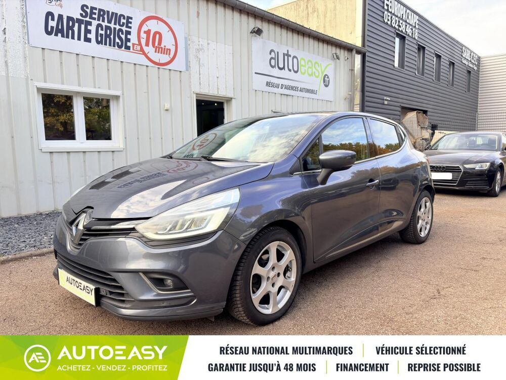 Clio 1.2 TCe 120 ch energy Intens EDC-Audio Bose-Pack Techno-CT O 2017 occasion 57100 Thionville