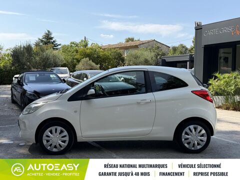 Ka 1.2 69 Titanium / 1&egrave;re Main / Distribution OK / Climatisatio 2016 occasion 13330 P&eacute;lissanne