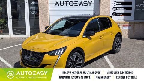 Annonce voiture Peugeot 208 10990 €