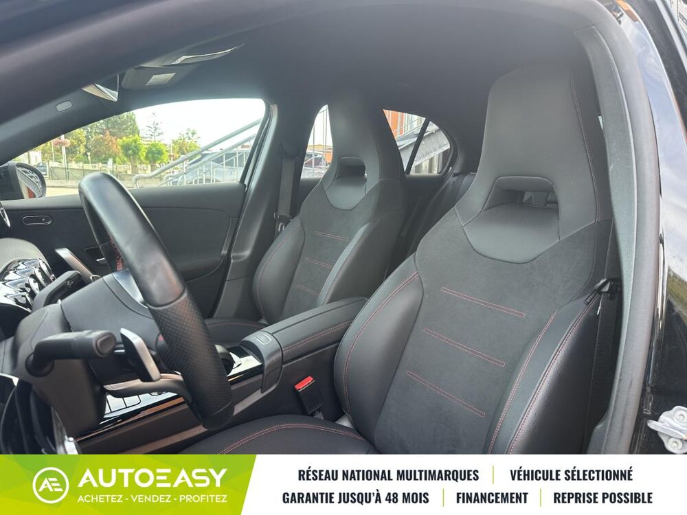 Classe A 200 163ch AMG Line 7G-DCT 9cv 2022 occasion 68920 Wettolsheim