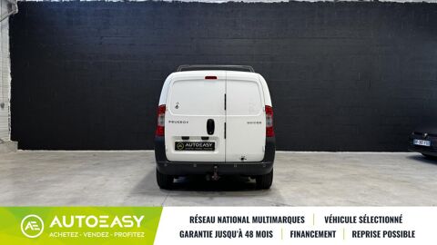 Bipper L1 1.4 HDi 70 ch Standard / Suivi d'entretien disponible 2012 occasion 29850 GOUESNOU