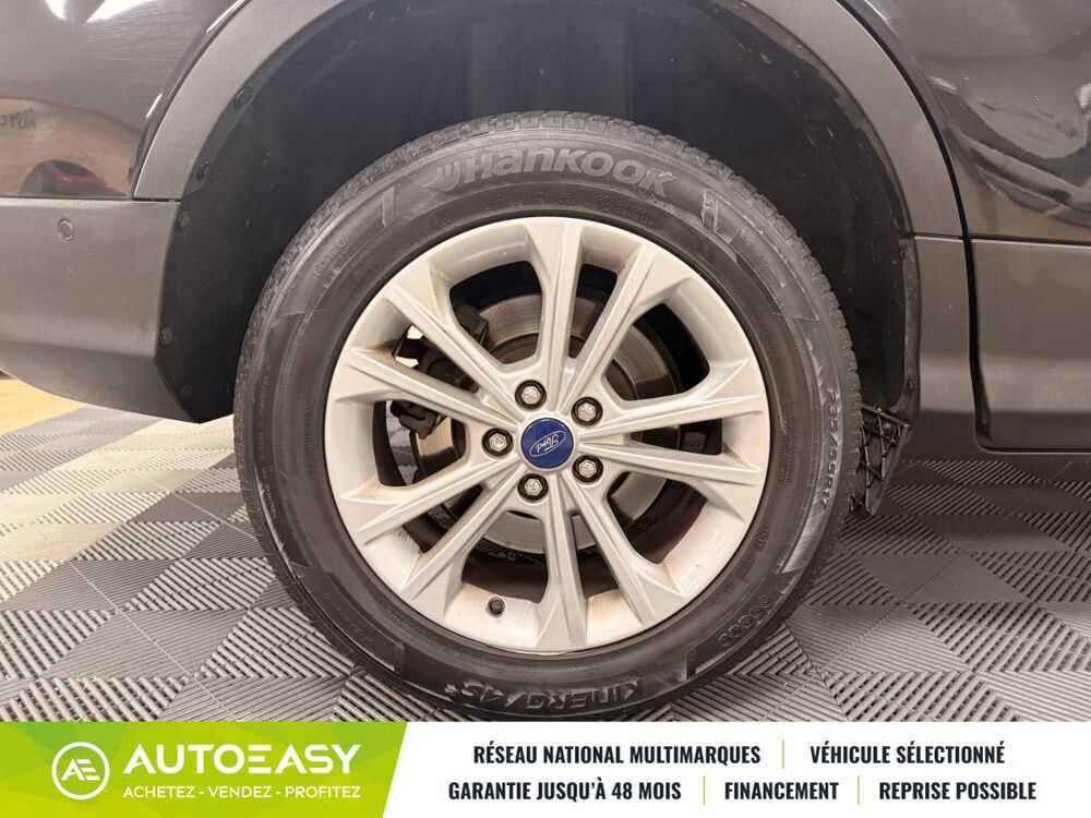 Kuga Phase 2 2.0 TDCI 4x4 POWERSHIFT 150 / TITANIUM 2017 occasion 42120 LE COTEAU