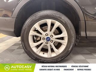 Kuga Phase 2 2.0 TDCI 4x4 POWERSHIFT 150 / TITANIUM 2017 occasion 42120 LE COTEAU