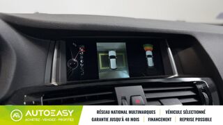 X3 xDrive35dA 313 ch xLine / boite auto / Entretien complet BMW 2015 occasion 29850 GOUESNOU