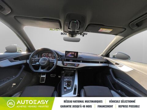 A4 1.4 TFSI / 150 CH / S LINE / VIRTUAL COCKPIT 2018 occasion 38300 Bourgoin-Jallieu