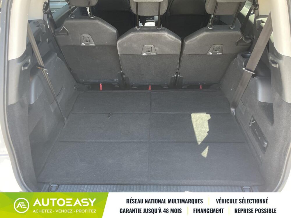 Grand C4 Picasso II 1.6 BlueHdi 120 cv boite auto BUSINESS PLUS 2017 occasion 87280 Limoges