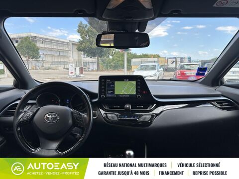C-HR 122h Edition 2WD E-CVT MY20 2021 occasion 68920 Wettolsheim