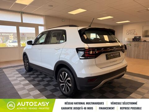 T-Cross 1.0 TSI 12V DSG7 110 / ACTIVE 2021 occasion 42120 LE COTEAU