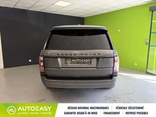Range Rover V8 4.4 SDV8 340 CH AUTOBIOGRAPHY 2016 occasion 83300 Draguignan