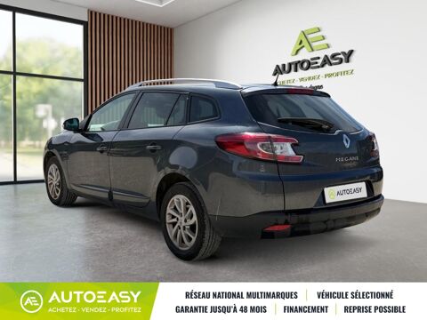 M&eacute;gane 1.5 ENERGY DCI 110 LIMITED EDC / SIEGES CHAUFFANTS 2016 occasion 24100 Creysse