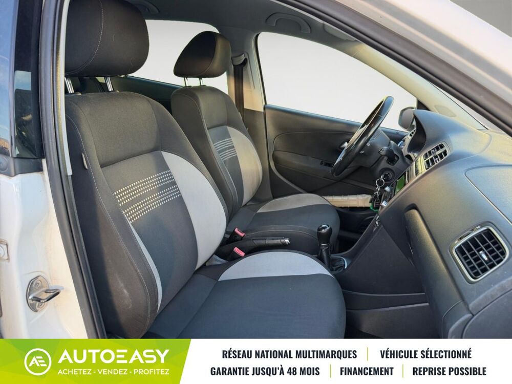 Polo 1.2 TSI 105 CH LIFE - 1ERE MAIN 2013 occasion 24100 Creysse