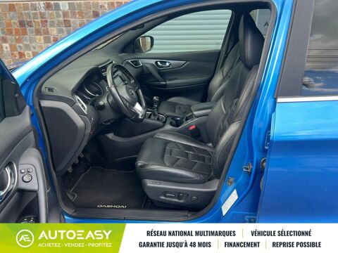 Qashqai II Phase 2 1.3 DIG-T 16V S&S 140 cv TEKNA 2019 occasion 97460 Saint-Paul
