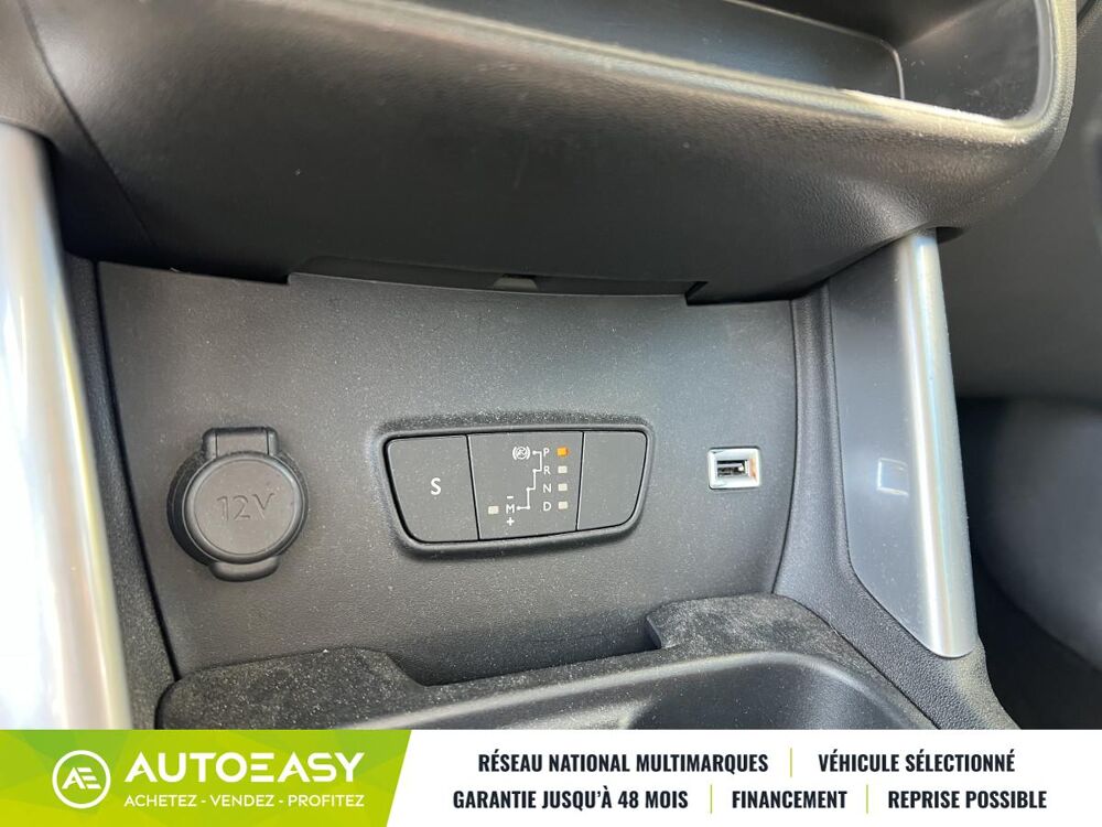 C3 Aircross 1.2 i EAT6 S&S 110 cv Bo&icirc;te auto 2019 occasion 90400 SEVENANS