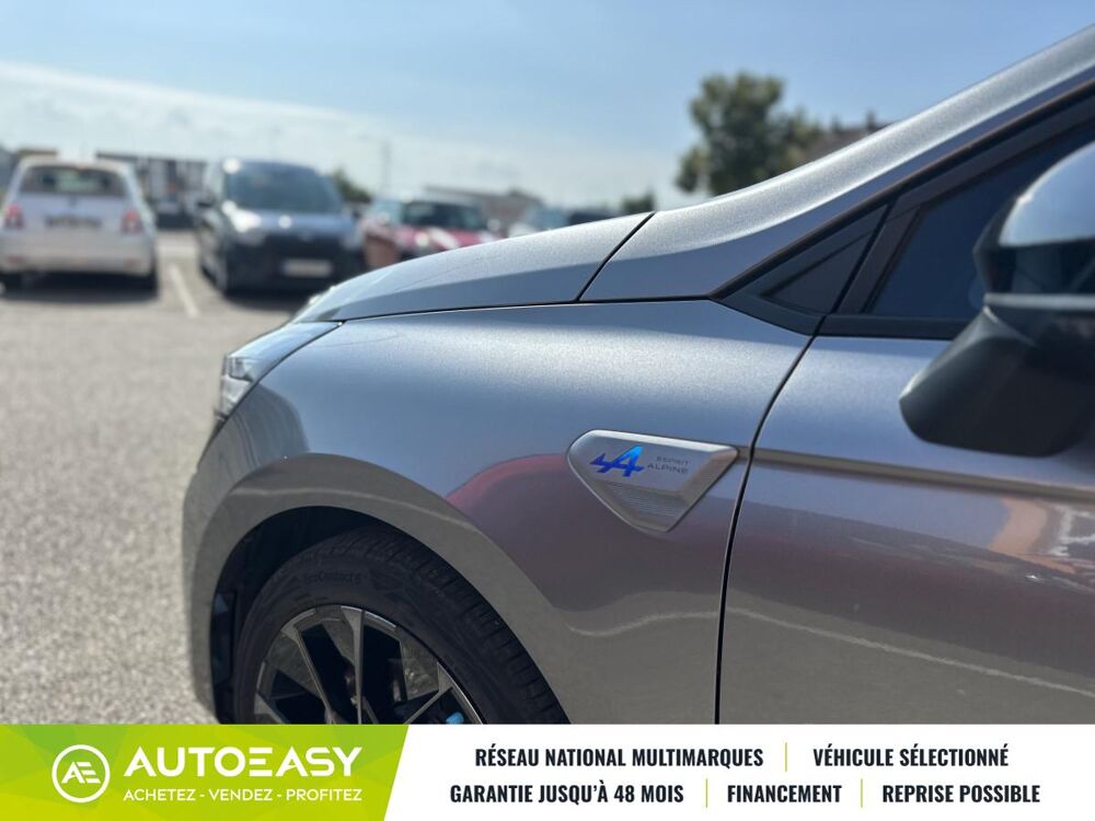 Clio ESPRIT ALPINE E-Tech Full Hybrid 145 / 1ERE MAIN 2024 occasion 68920 Wettolsheim