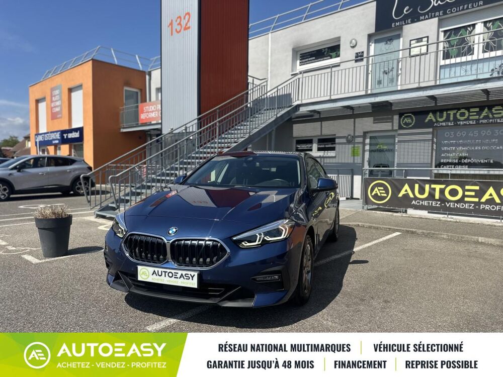 Serie 2 Gran coup&eacute; 218i / Business Design DKG7 2022 occasion 68920 Wettolsheim