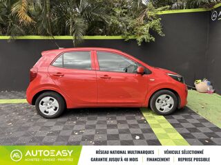 Picanto Phase 2 1.0 ISG 67cv 2020 occasion 97460 Saint-Paul