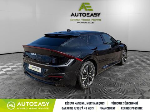 EV6 229 CH / ACTIVE BUSINESS / SOH 100 % / 2023 occasion 38300 Bourgoin-Jallieu