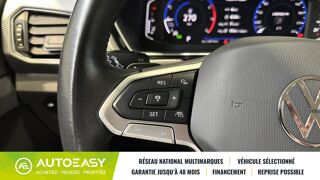 T-Cross 1.0 TSI 110ch Active DSG7 / CARPLAY / CAMERA DE RECUL 2022 occasion 29850 GOUESNOU