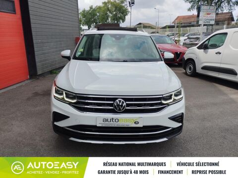 Tiguan (2) 2.0 TDi 150 BlueMotion Technology Elegance S&S DSG7 / To 2020 occasion 40990 Saint-Paul-l&egrave;s-Dax