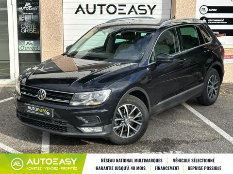 Volkswagen Tiguan 2.0 TDI 150 ch Confortline DSG7 / 2e main / Courroie ok / Vi 2016 occasion Vaulx-en-Velin 69120