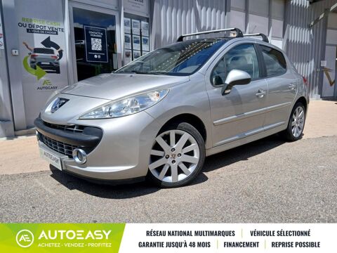 Peugeot 207 1.6 THP 16V 150 Premium 2007 occasion Ajaccio 20090