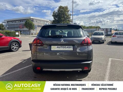 2008 ALLURE Pure Tech 110 EAT6 / 1&eacute;re main / Courroie distributio 2018 occasion 68920 Wettolsheim