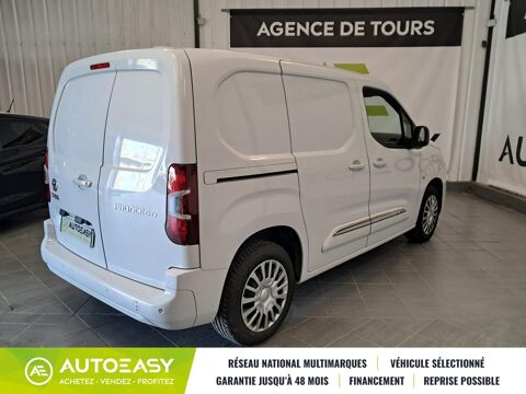 Proace Medium 100 D-4D BVM6 Business CAMERA - TVA  - 1ERE MAIN - 2024 occasion 37270 Montlouis sur Loire