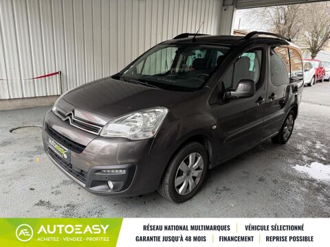 Citroën Berlingo II 1.2 110 SHINE 2017 occasion Argenteuil 95100