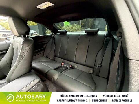 Serie 2 M235i xDrive 3.0 326 / Harman Kardon / Si&egrave;ges Chauffants / V 2014 occasion 13330 P&eacute;lissanne