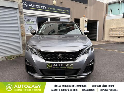 5008 II (P87) 1.2 THP EAT8 130cv CROSSWAY 2020 occasion 97460 Saint-Paul