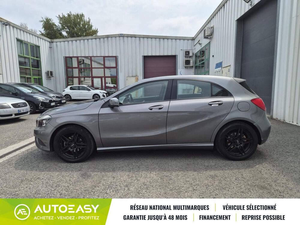 Classe A 180 1.5 CDI 109 CV INSPIRATION * DISTRIBUTION FAITE * IDEAL 2015 occasion 33185 Le Haillan