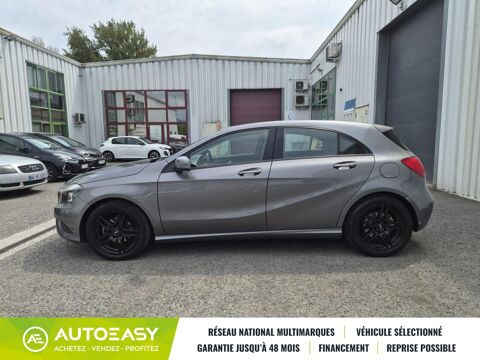 Classe A 180 1.5 CDI 109 CV INSPIRATION * DISTRIBUTION FAITE * IDEAL 2015 occasion 33185 Le Haillan