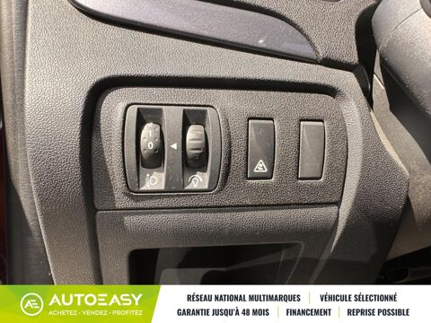 Sc&eacute;nic Phase 2 XMOD 1.5 dCi EDC6 110 cv Bo&icirc;te auto 2014 occasion 90400 SEVENANS