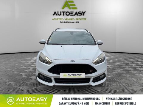 Focus SW 2.0 TDCI / 185 CH / ST 2015 occasion 38300 Bourgoin-Jallieu