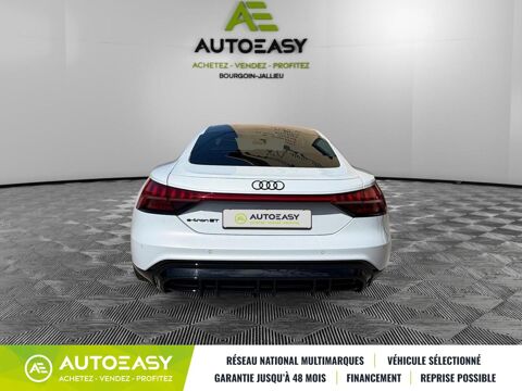 E-TRON 476 CH / QUATTRO 2023 occasion 38300 Bourgoin-Jallieu