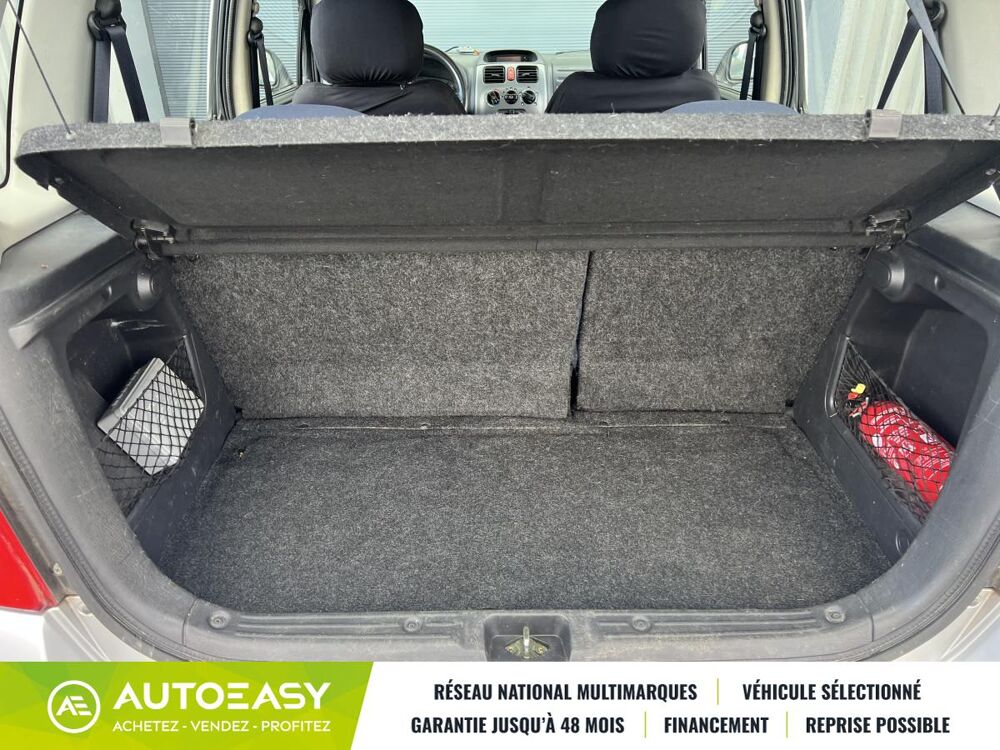 Agila 1.2 i Twinport 80cv / CLIM 2005 occasion 03000 Avermes