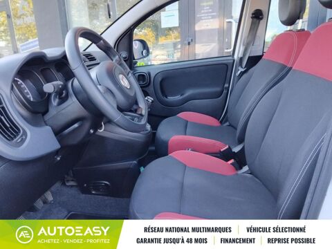 Panda 1.2 69 cv 2020 occasion 68390 Sausheim