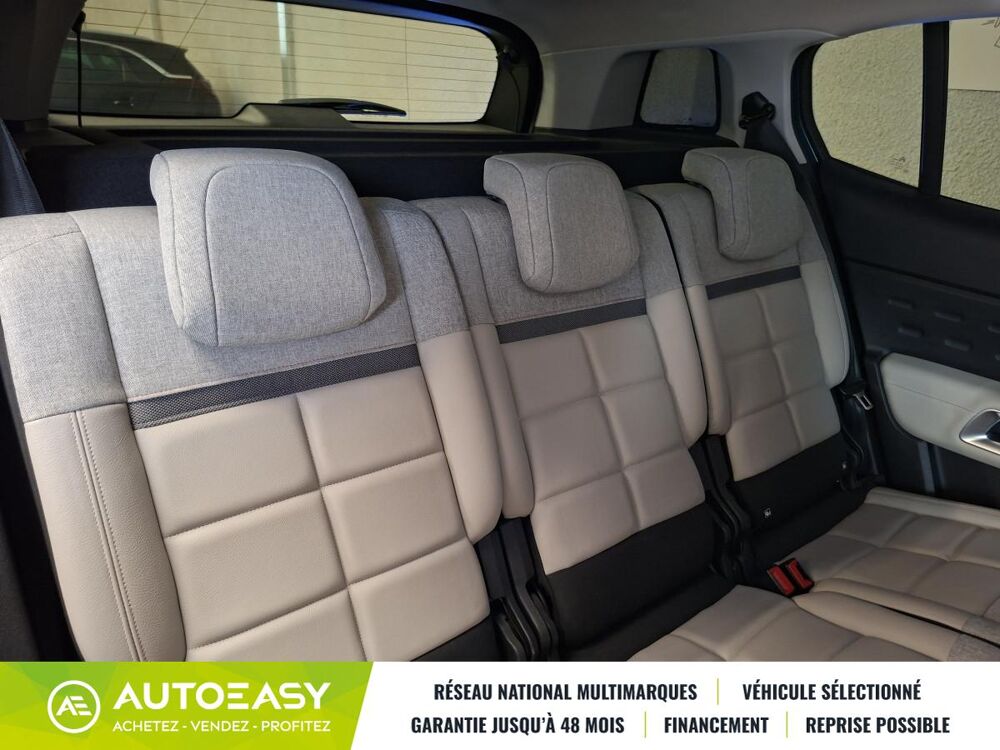 C5 aircross 1.6 225 SHINE PACK PHEV S&S EAT8 / TOIT OUVRANT / ENTRETIENS 2020 occasion 34770 Gigean