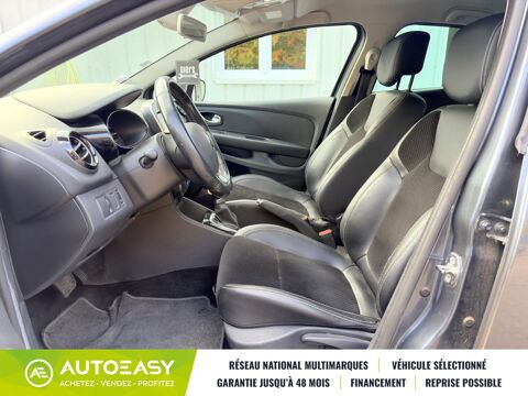 Clio 1.2 TCe 120 ch energy Intens EDC-Audio Bose-Pack Techno-CT O 2017 occasion 57100 Thionville