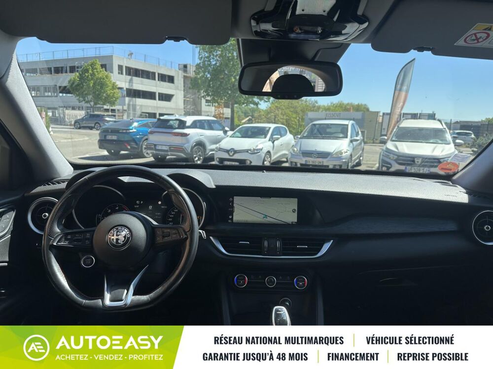 Stelvio 2.2 Diesel 190ch Super AT8 MY20 2020 occasion 68920 Wettolsheim