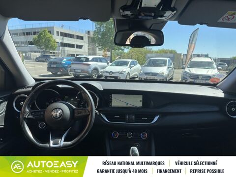 Stelvio 2.2 Diesel 190ch Super AT8 MY20 2020 occasion 68920 Wettolsheim