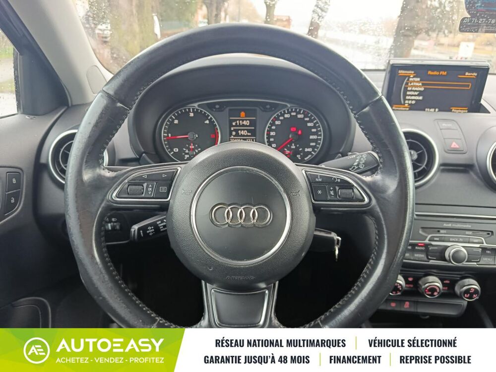 A1 I Phase 2 Sportback 1.4 TDI 12V 90 cv 2015 occasion 78380 Bougival