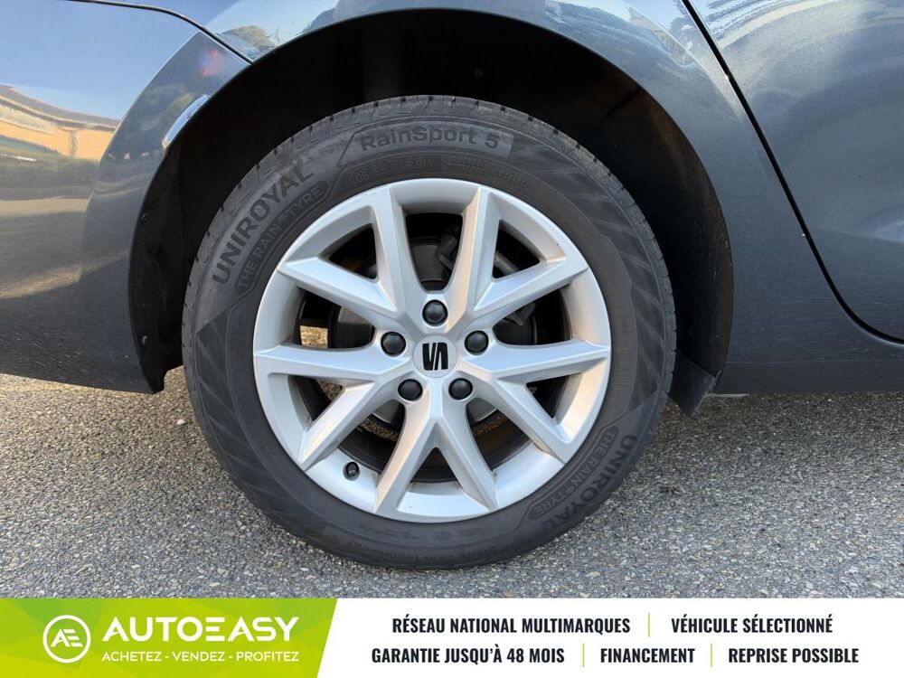 Leon 2.0 TDI 150 DSG7 Style / Suivi Complet 2021 occasion 69120 Vaulx-en-Velin