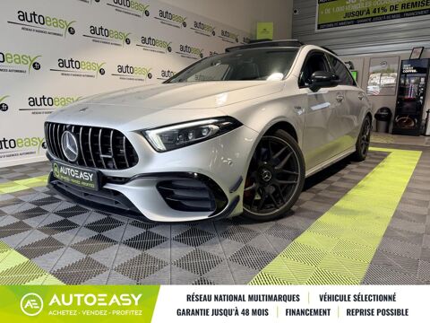 Mercedes Classe A 45S AMG 421ch 4Matic+ 8G-DCT Speedshift AMG 2020 occasion Roquebrune sur Argens 83520