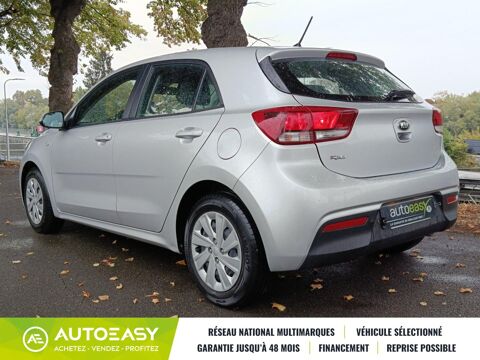 Rio IV 1.2 i-CVVT 16V 84 / FAIBLE KILOMETRAGE / FINITION MOTION 2017 occasion 78380 Bougival